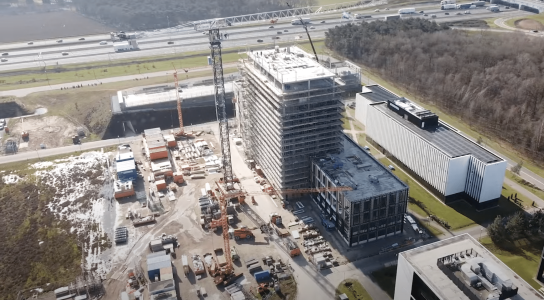 bouwbedrijf van de ven htc-91 eindhoven