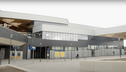 ridder skins for buildings edespoort ede