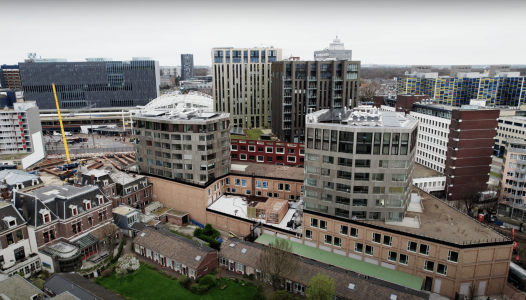 van pommeren octagon leiden