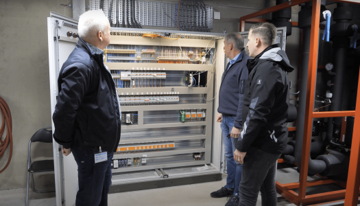 webeasy intralox hoofddorp gebouwbeheersysteem