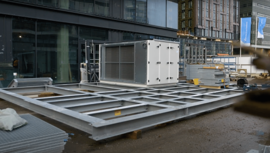 robatherm wonderwoods utrecht luchtbehandeling