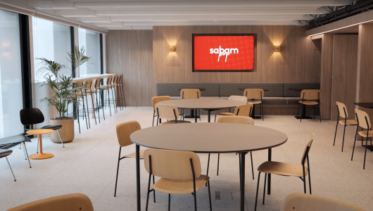 pami sabam brussel inrichting