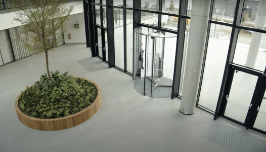 boon edam the wings diegem