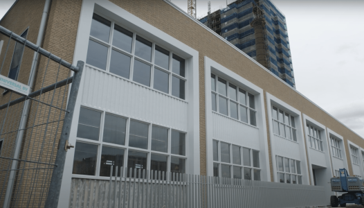 geva vastgoed ijsfabriek eindhoven