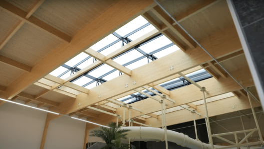 kingspan light and air watergeus zoetermeer