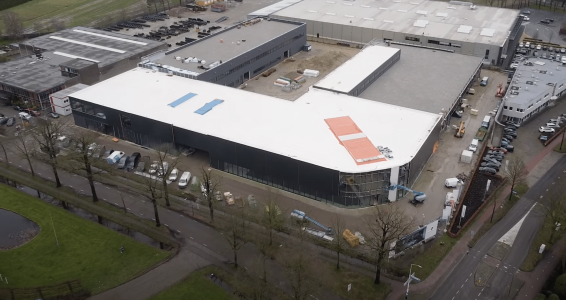 rj networks security porsche centrum brabant