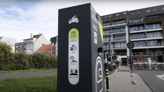 intersan motaar lockers motorrijders