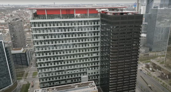 auvicom zin brussel audiovisuele installaties