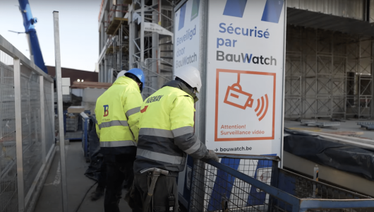 bauwatch manufakture anderlecht