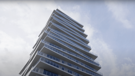 orona liften central park tower oostende