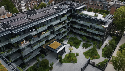 aldowa valeriusplein amsterdam