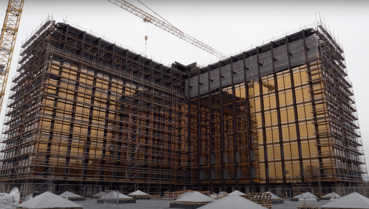 kyotec royal belge brussel gevel