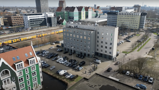 faac raspberry groep zaandam