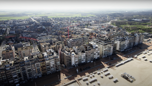 orona lift residentie wellington wenduine