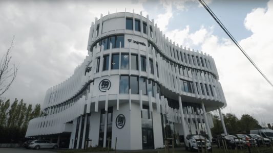 sapa hydro office one tielt