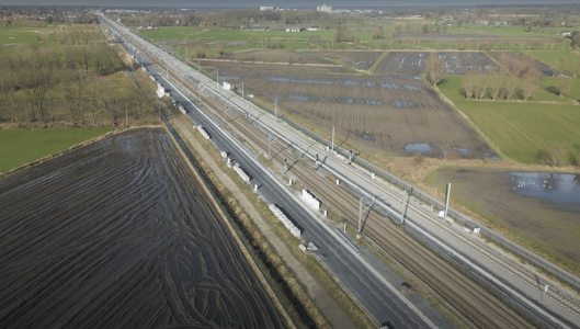 bauwatch station bellem aalter