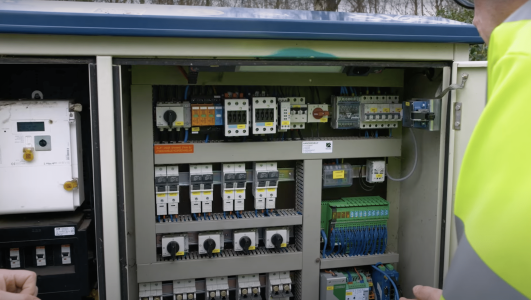 ict group vervangen lichtpunten gemeente utrecht