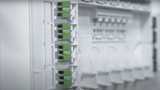 wago green range 221 klem