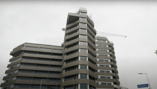 mkw groep renovatie the betz rotterdam