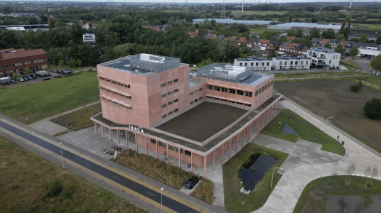 aliplast isala niel gevelsystemen