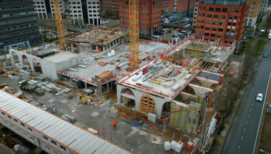 desa construction the ensemble amsterdam