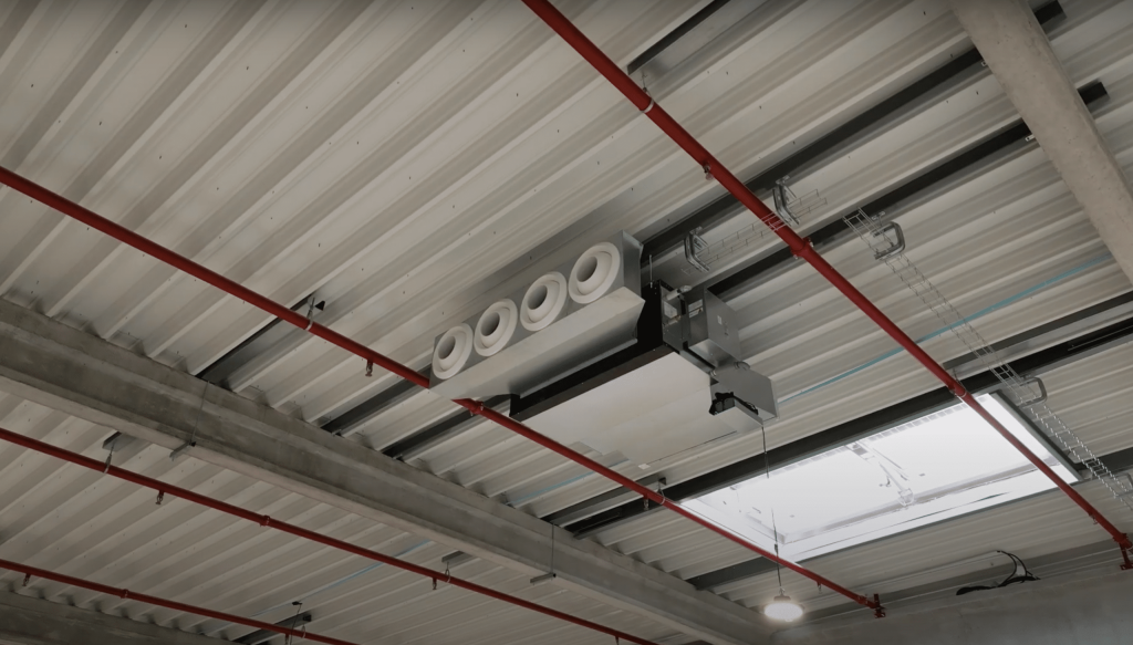 airclima yusen duinkerke