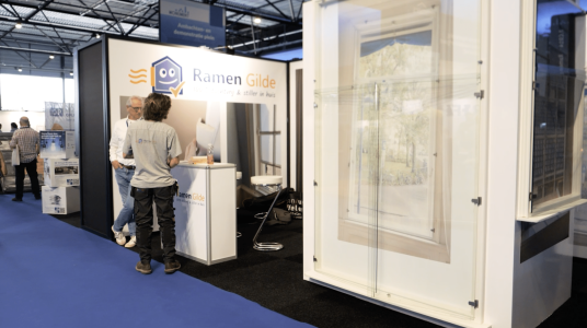 ramen gilde vakbeurs monument den bosch