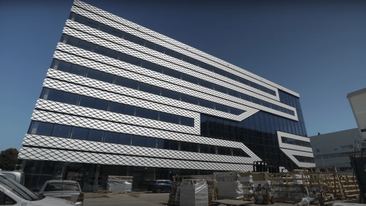 portix matrix amsterdam