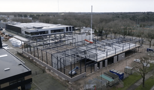 concrete international gbi van dijk oss