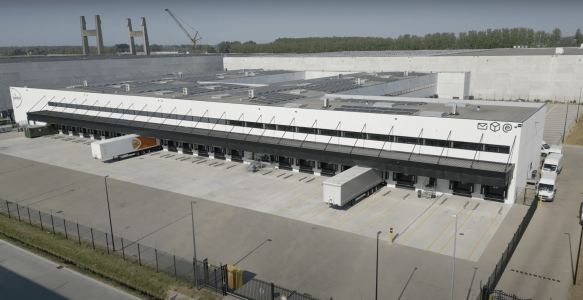 postnl be distributiecentrum willebroek