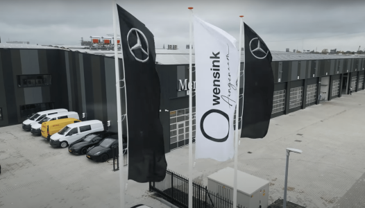 mahaexplora wensink mercedes-benz groningen