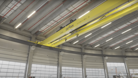 deman kraanbanen tvh waregem