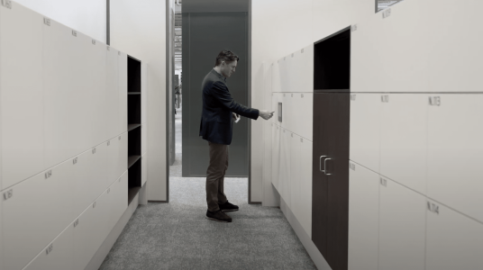 olssen zin brussel lockers