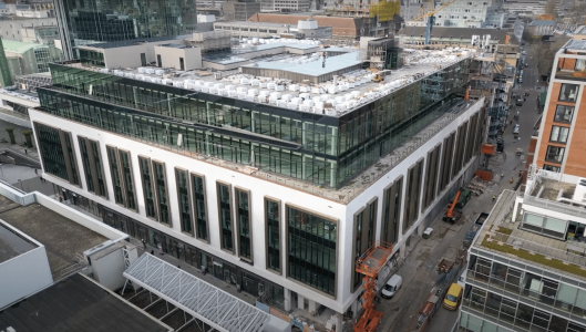 tke air offices rotterdam