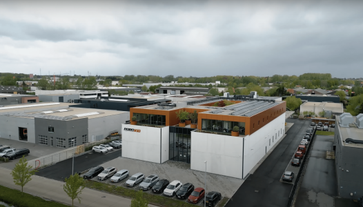 vörtgang robojob heist op den berg