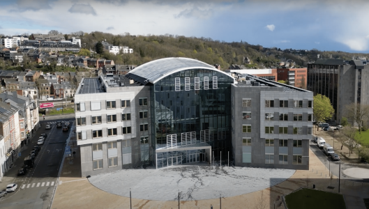 assa abloy opening solutions gerechtsgebouw namen