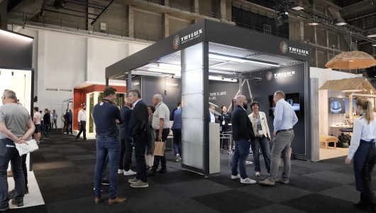 trilux cebeo technologie beurs