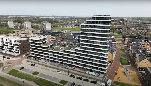 hueck by hydro neerlandia maassluis ramen deuren