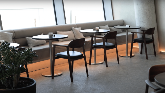 adfil casino middelkerke terrazzovloer