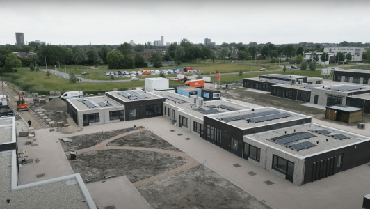 dwt installatiegroep 's heeren loo vlissingen