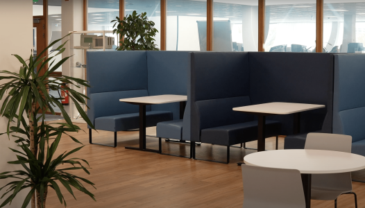 kinnarps agidens kantoormeubilair