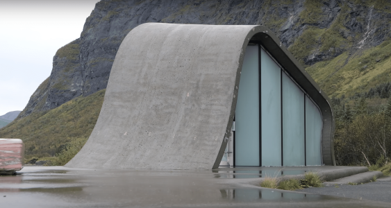 pilkington glass ureddplassen norway