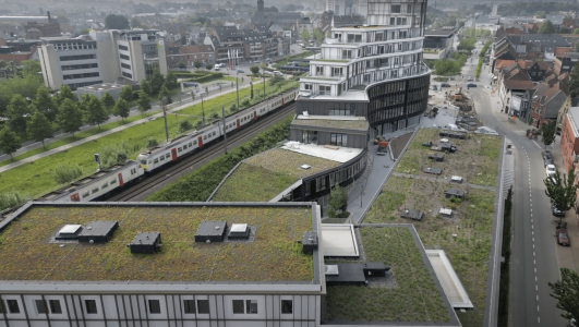 soprema roelevard roeselare dakbedekking