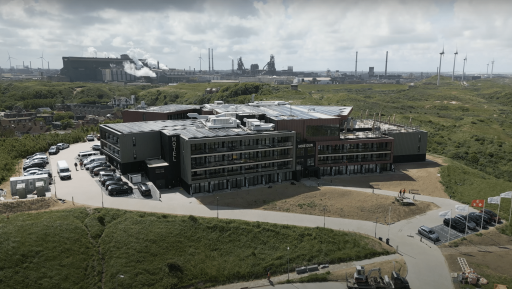 famostar strandhotel hoge duin