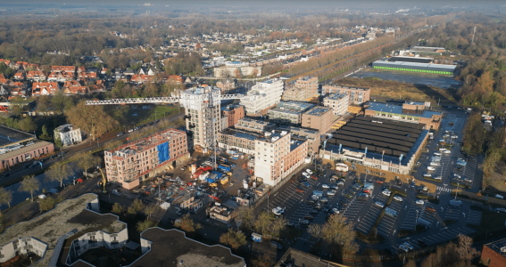 homij oranjekade helmond