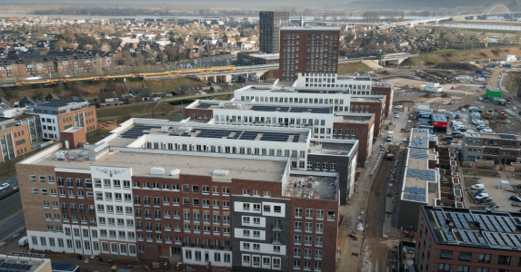 van der kruijs schilder living inn nijmegen