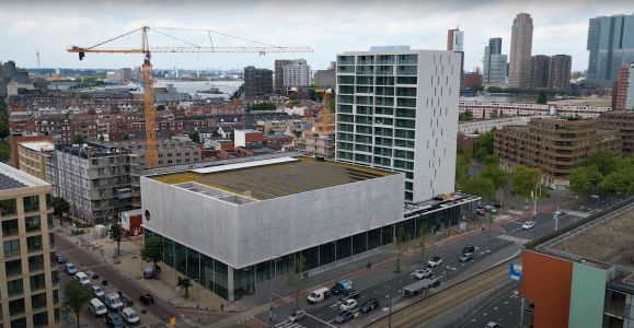 stevens van dijck sportcentrum feijenoord