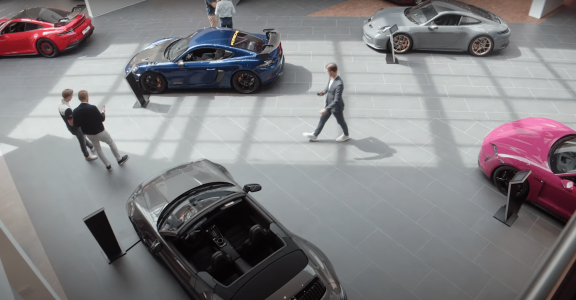 tegelgroep nederland porsche centrum brabant