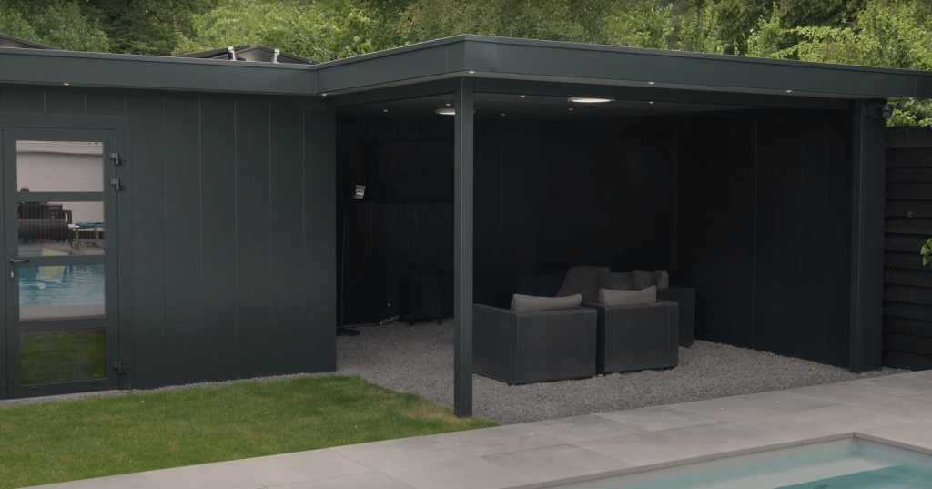 klemko villa tilburg verlichting