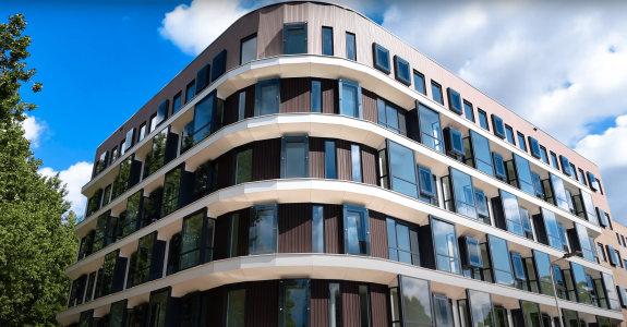 vabo geveltechniek barbizonlaan capelle aan den ijssel